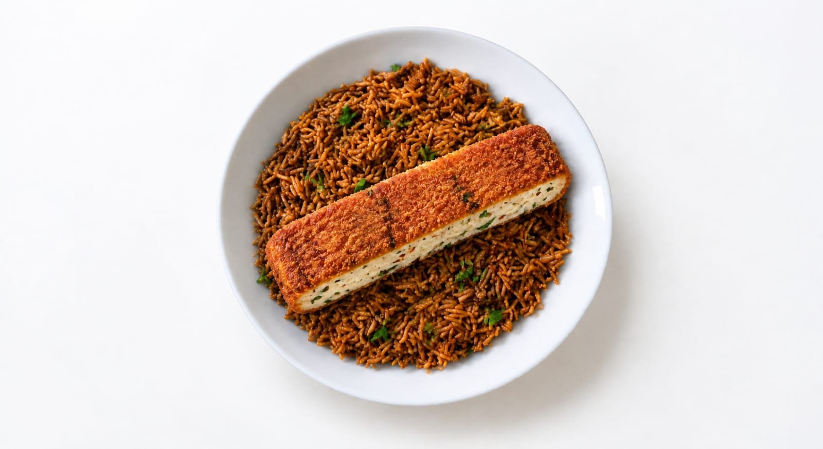 Paneer Biryani Bowl