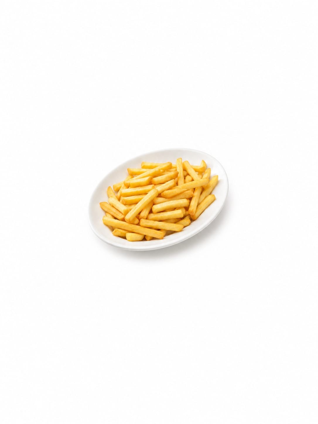 Salted Fries
