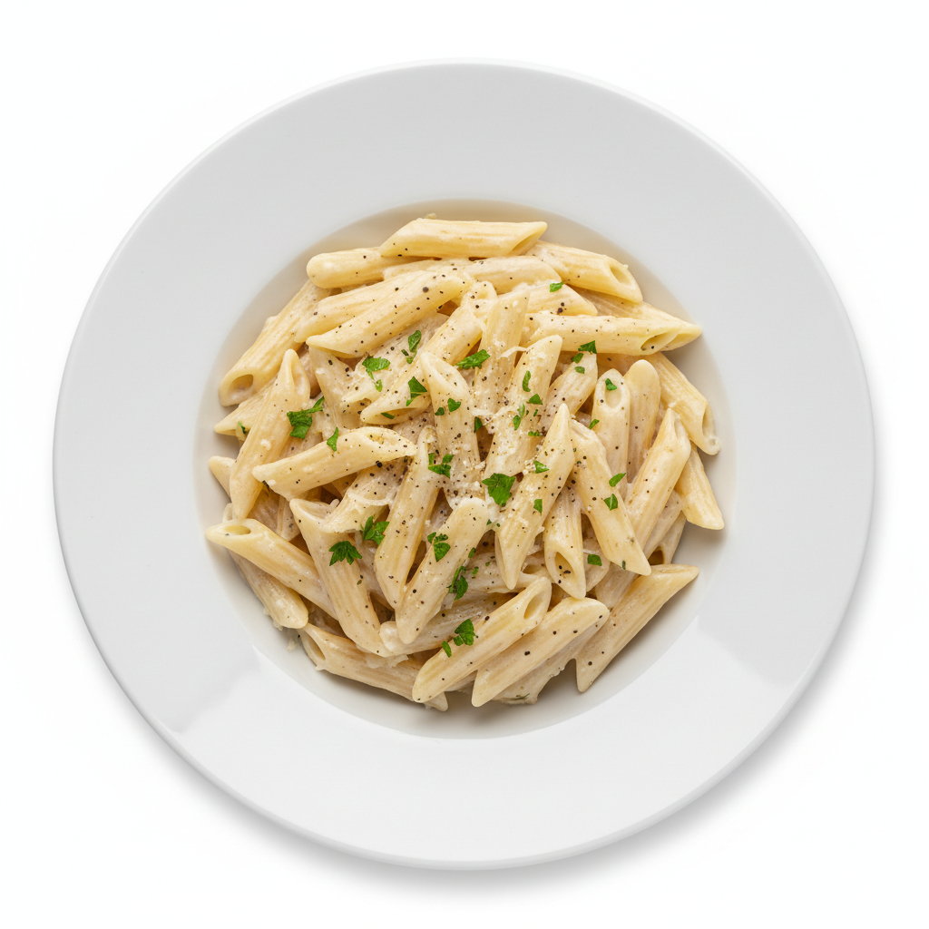 Penne Alfredo
