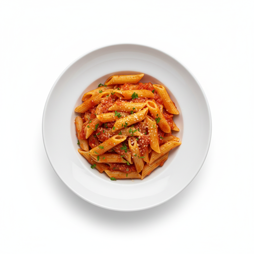 Penne Arrabbiata