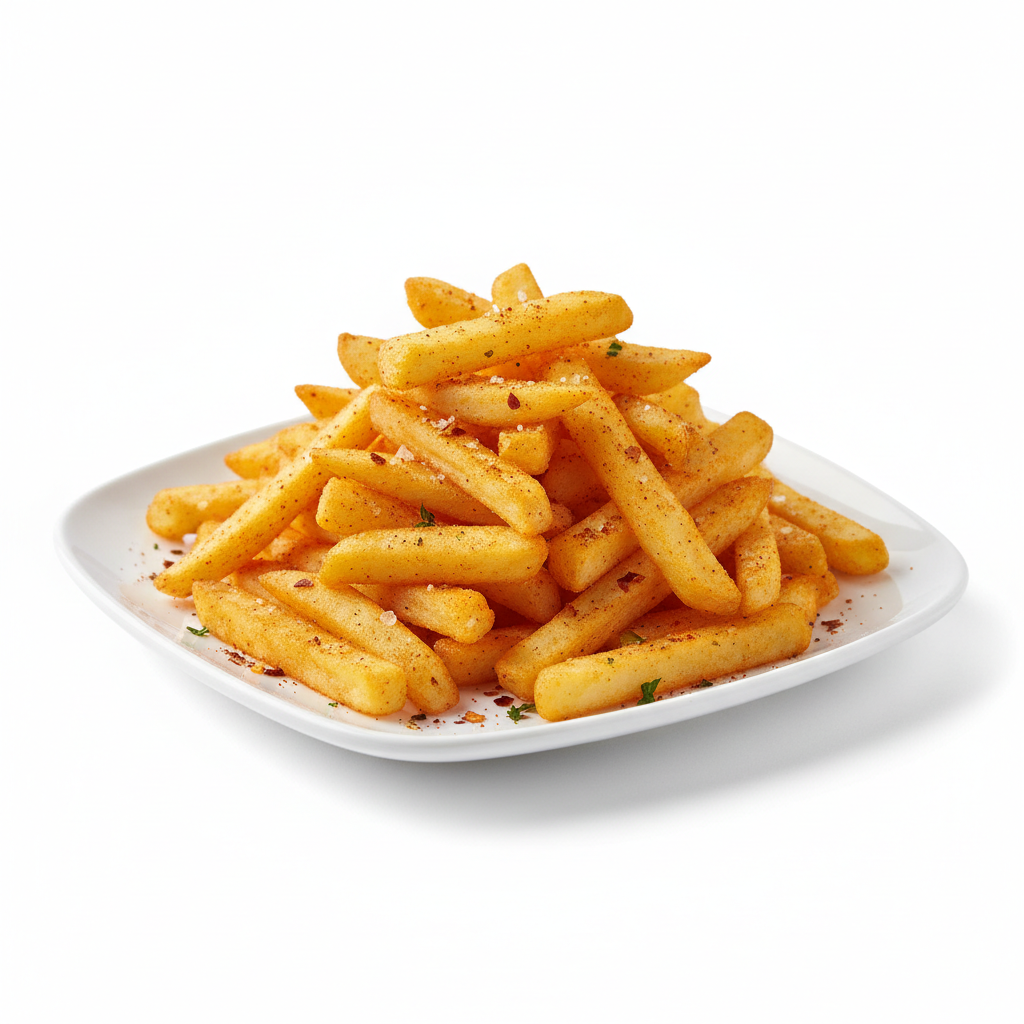 Peri-Peri Fries