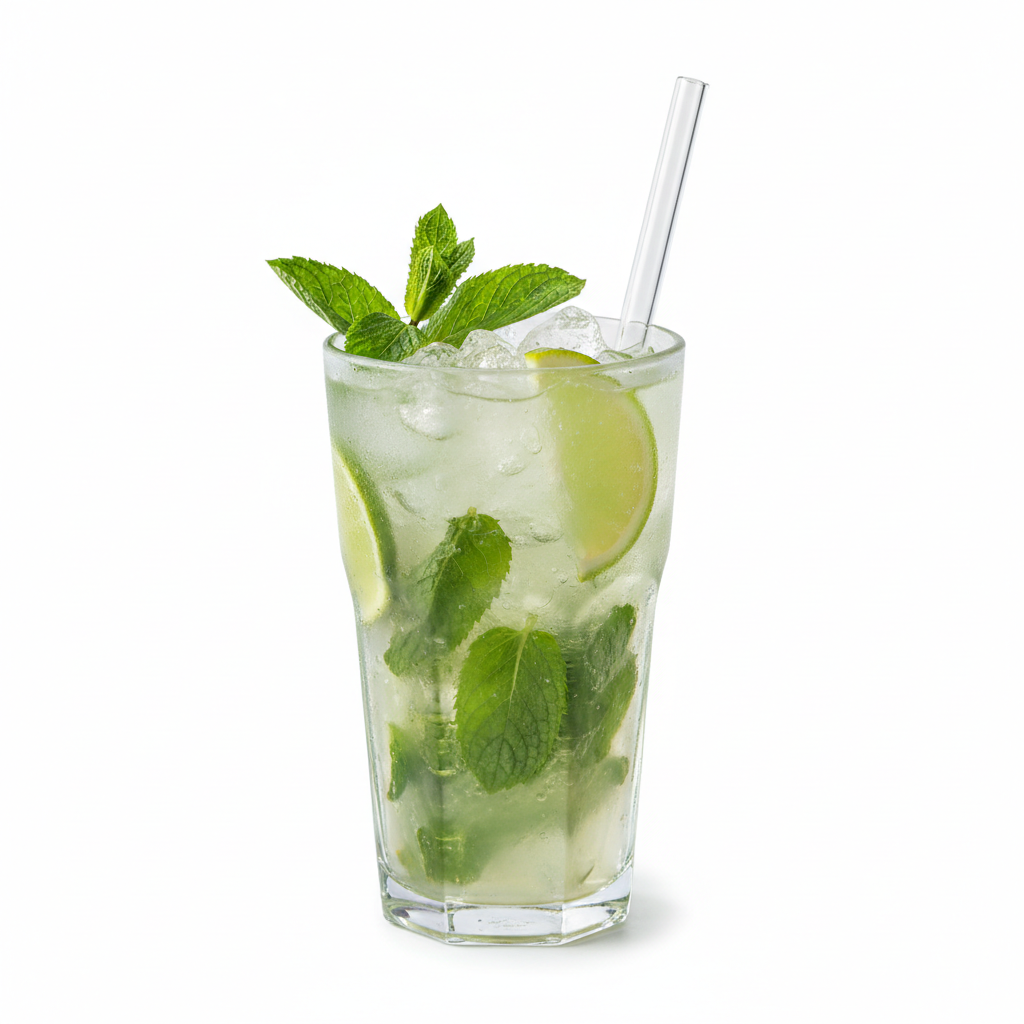 Classic Mint Mojito