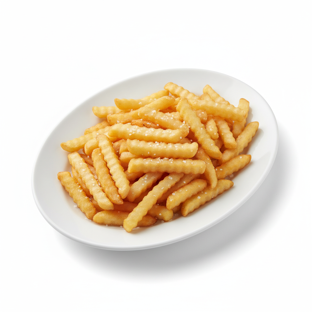 Classic Salted Fries